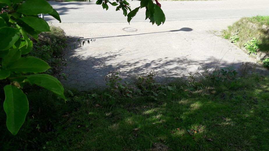repräsentatives Zweifamilienhaus – 3 Parkflächen
