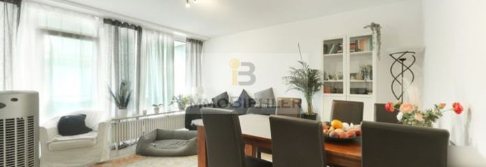 4-Zimmer-Wohnung in Rheinnähe – Wohnen nahe der Poller Wiesen
