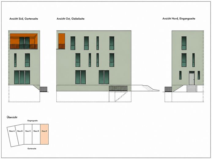 Townhouse in Babelsberg (provisionsfrei) – Foto 31