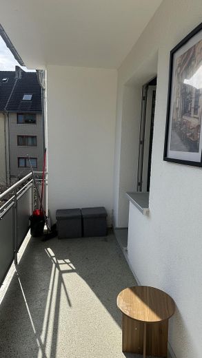 Світла квартира з 3,5 кімнатами – Balkon