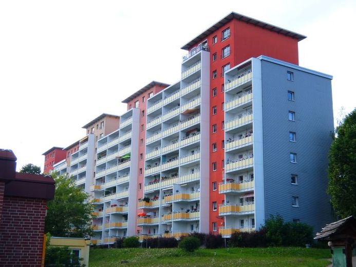 Wohnung mit Aufzug ? Klick hier ---> Frisch saniert für Sie – Foto 1