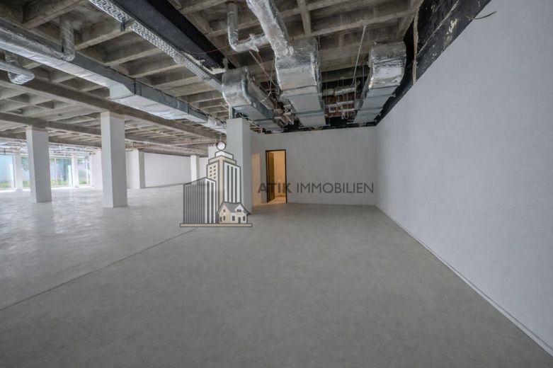 ATIK: Hochfrequentierte Einzelhandelsfläche in 1A-Lage der Mannheimer Innenstadt - Q7 / Fressgasse – Innenansicht