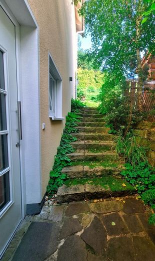 Einliegerwohnung Eingang