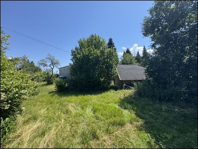 Großes Baugrundstück in Waldrennach / Neuenbürg – Blick auf Grundstück 1