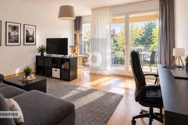BIEN-ÊTRE À LICHTENRADE  AVEC BALCON & PARKING EN SOUS-SOL