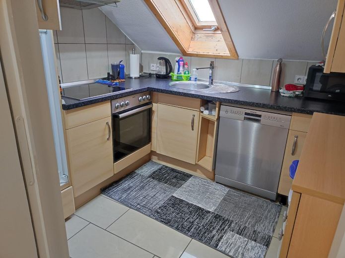 Schöne helle 2  Zi-Whg mit EBK (Backofen und Spülmaschine) und AA in Bonn – Foto 10