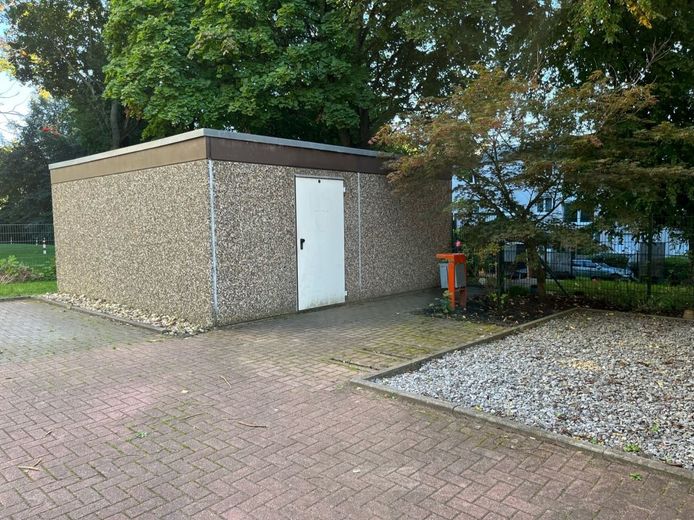 Fahrrad-Garage