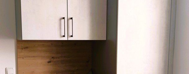 Küche - Kühlschrank Nebenblock