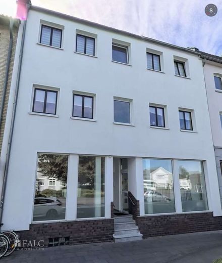 Vermietete Eigentumswohnung in Bestzustand – Außenansicht