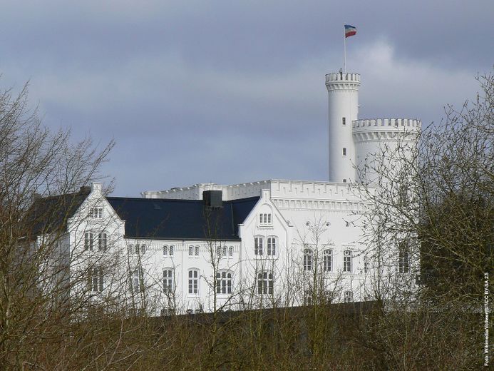 Nahes Jagdschloß Blomenburg