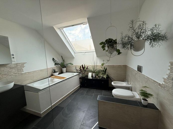 Maisonette in Traumlage mit Skyline-Blick & Dachterrasse – फोटो 5