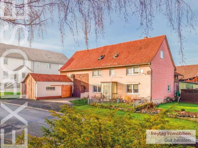 Rarität: Resthof in Göttingen mit Holzgerechtsame – Foto 1