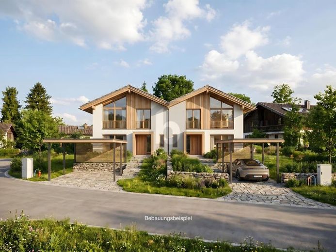 SELTENE GELEGENHEIT - DOPPELHAUS IN RUHIGER LAGE – Foto 1