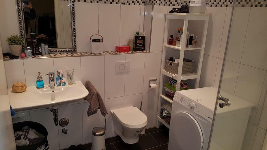 App. di 3,5 locali 85m² con cucina componibile centro Vechta – Bad 2 SZ2