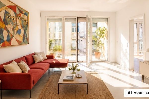 Apartamento céntrico de alta calidad en Saarbrücken-St. Johann 2.OG