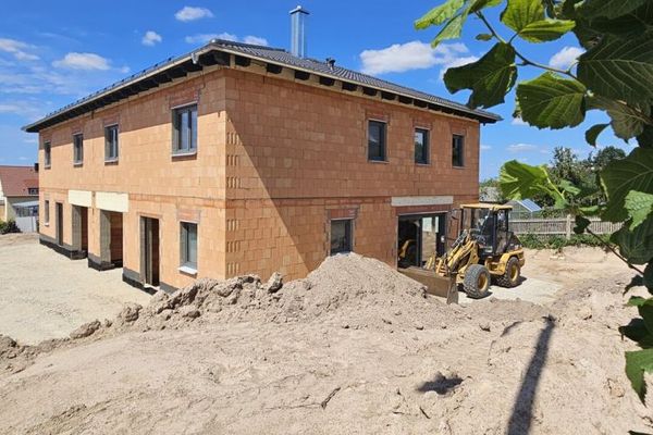 Wohnen mit dem Komfort eines Einfamilienhauses - 155 m² Wohnfläche mit sensationeller Ausstattung!