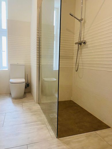 Appartamento di 2 locali tra Prenzlauerberg e Weißensee – Bad