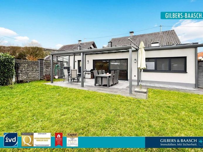 Ralingen-Wintersdorf: Modernes, neuwertiges Einfamilienhaus mit ca. 184 m² Wfl. & 1134 m² Grundstück – Foto 1
