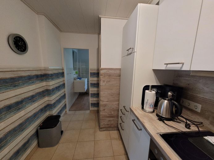 Kapitalanlage Renditeobjekt Ferienhaus Nordsee Ferienwohnungen mit 5 Wohneinheiten Haus – FeWo 2 im 1. Stock