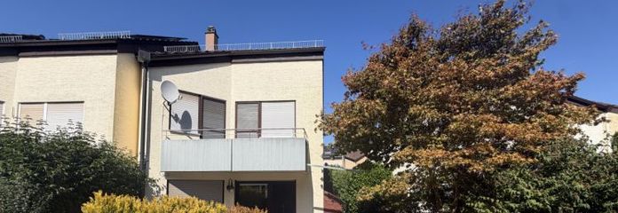 Charmantes Reihenhaus in Böblingen