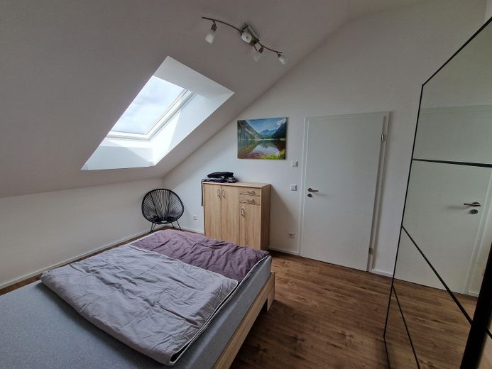 Ruhiges Schlafzimmer