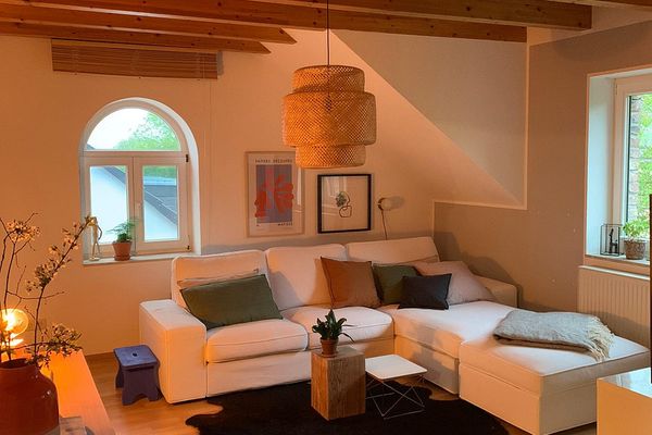 TOP Modernes Appartment mit Schlafetage