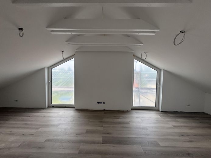 Dachgeschoss Wohnraum
