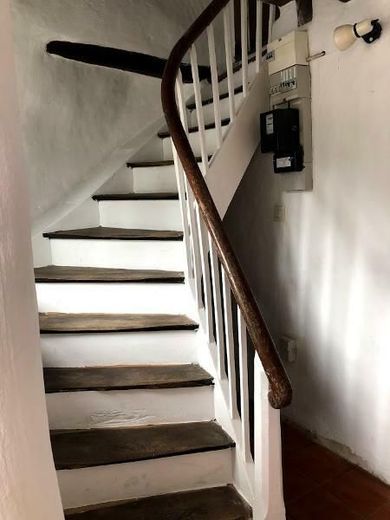 Neuerburg/ Eifel, zentrumsnah - charmantes, kleines Haus für kleines Geld - auch als Ferienhaus geeignet – Flur Erdgeschoss