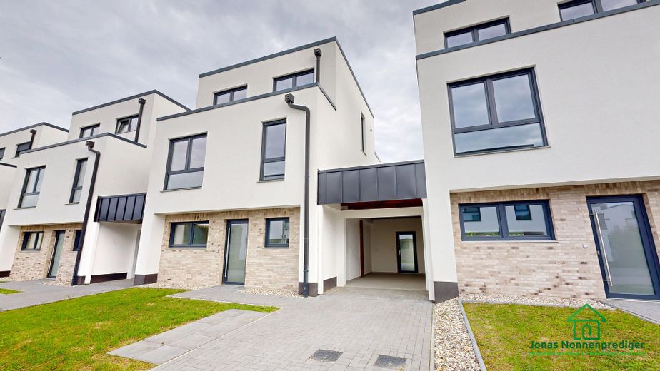 Modernes Reihenhaus mit Garage zum Erstbezug 3-Geschosse – Foto 12