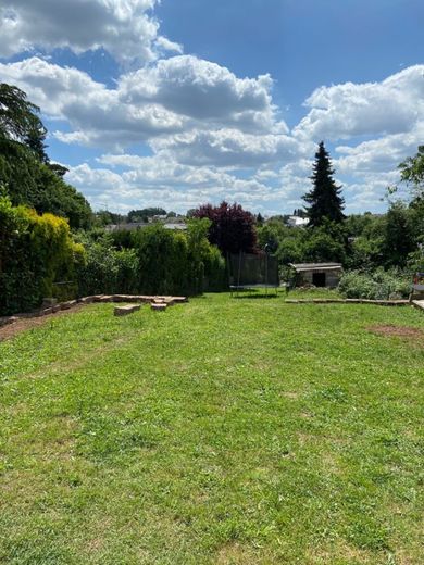 Luxuriöses saniertes 4-FH + Büro in zentraler Lage nahe Saarlouis – Garten