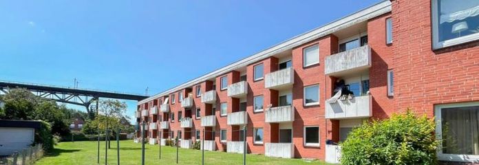 Goed onderhouden appartementencomplex met 43 wooneenheden en aantrekkelijk opbrengstpotentieel