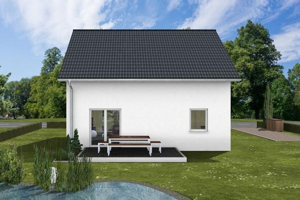 ~Ihr Haus in der Naturidylle~
