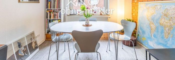 Living in the heart of Schanze