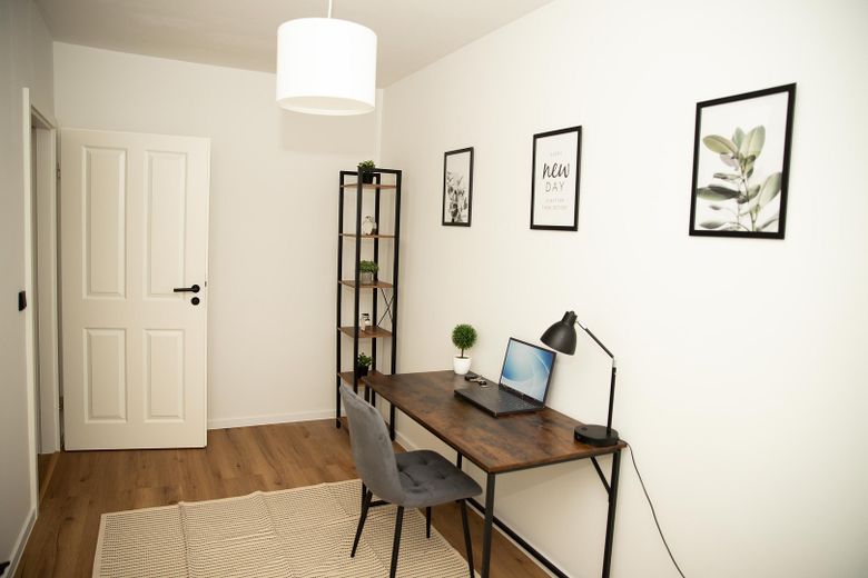 Arbeits-/Kinderzimmer