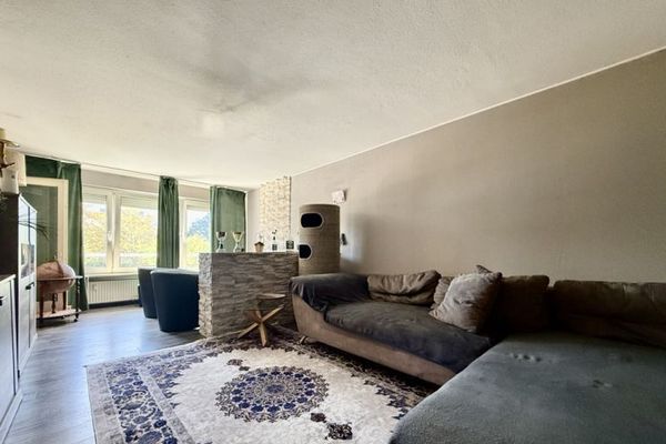 +++ Provisionsfrei für Käufer - 3-Zimmer-Wohnung mit Süd-Balkon +++