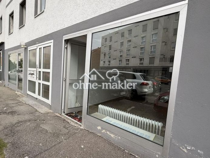 Kiralık ticari alan | yaklaşık 85 m² | Mağaza, satış alanı + depo + ofis – Fotoğraf 1