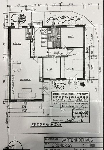 Grundriss 