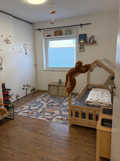 Kinderzimmer Wohnung EG