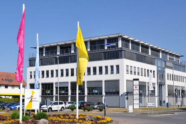 PROVISIONSFREI | Office Center | VIELSEITIG NUTZBAR | MODERN & HOCHWERTIG  | diverse Flächen