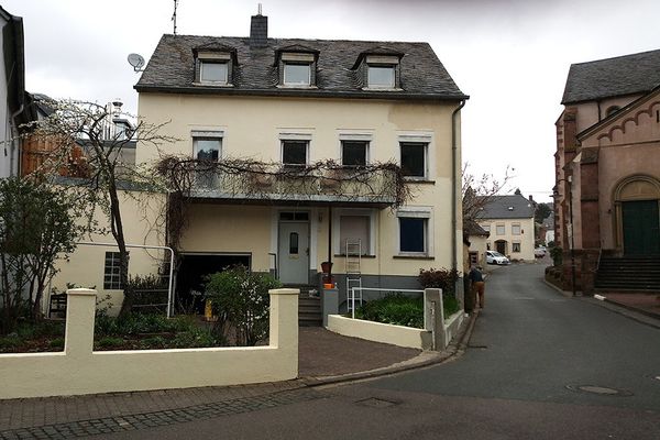 Ein Kleinod in Trier-Ruwer, 130 m² (+25 m² Reserve) als EFH oder 3-4 WE