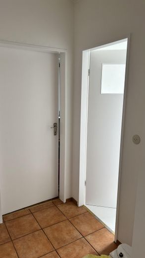 2 Zimmer Wohnung mit Balkon Nähe Uni/Uniklinik Lübeck Sankt Jürgen – Küche