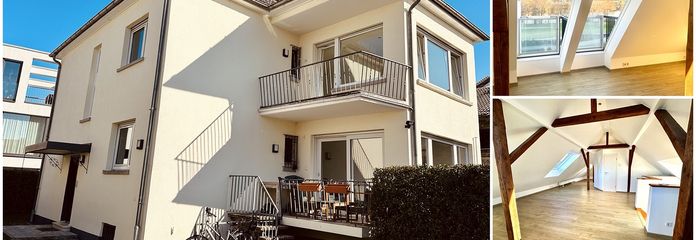 Maisonette-Wohnung in TOP Lage