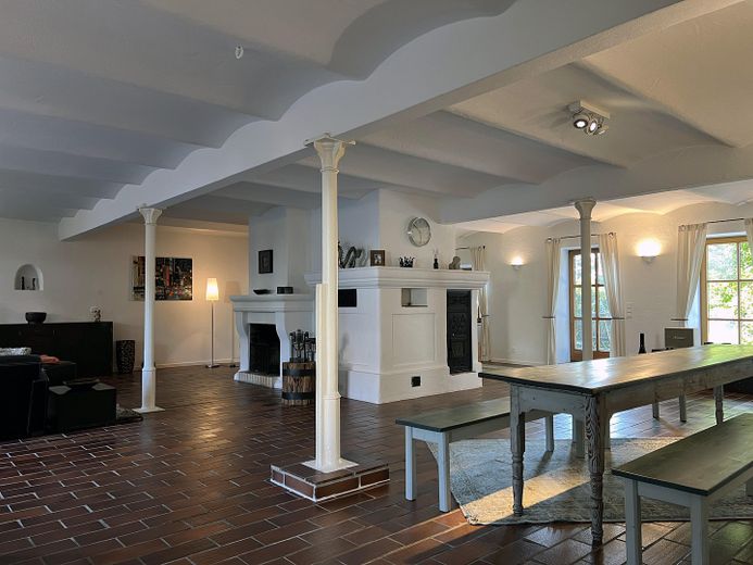 Wohnzimmer EG