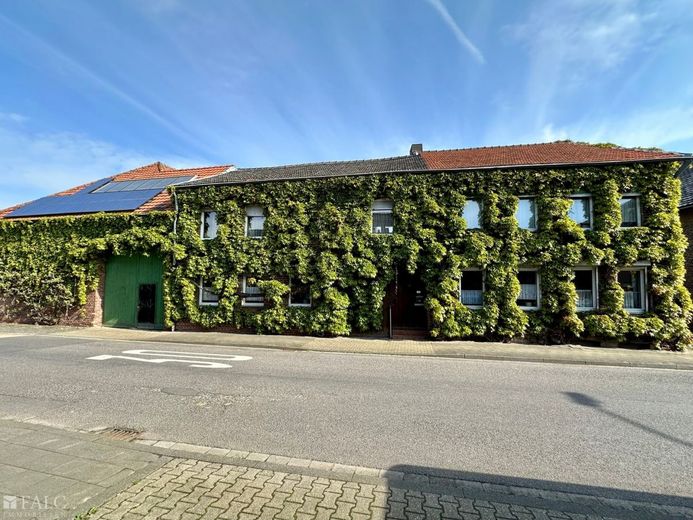 I will always love you – Bauernhaus mit Scheune