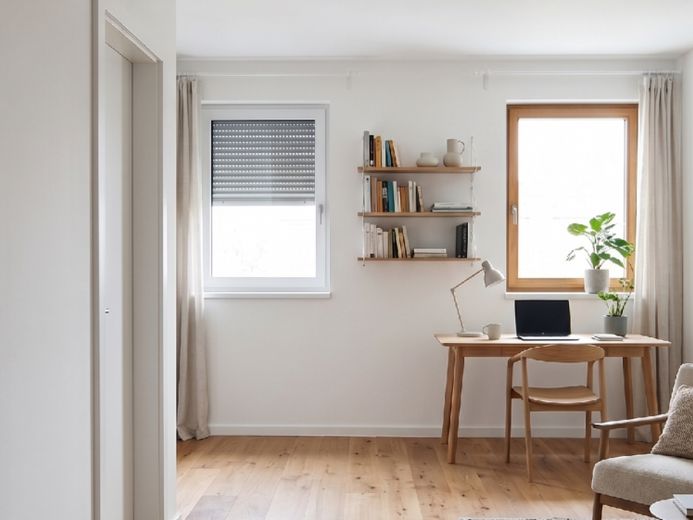 Apartamento de 2 habitaciones en ático de ensueño en estreno + moderno edificio de nueva construcción + ascensor + calefacción por suelo radiante + parquet + panadería en el edificio – Foto 1