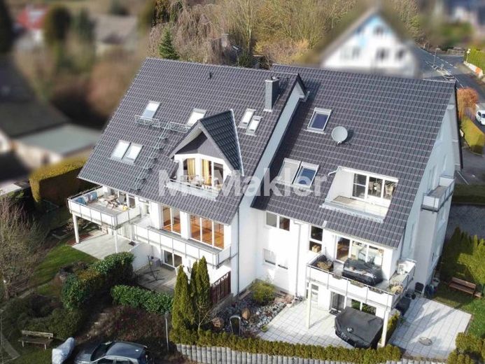 Modernisierte 2-Zi.-Whg. mit Balkon, Garage & Aufzug in ruhiger Lage von BI-Brake/Stedefreund – Foto 1