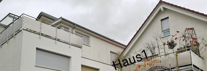 Häuser 1 und 2