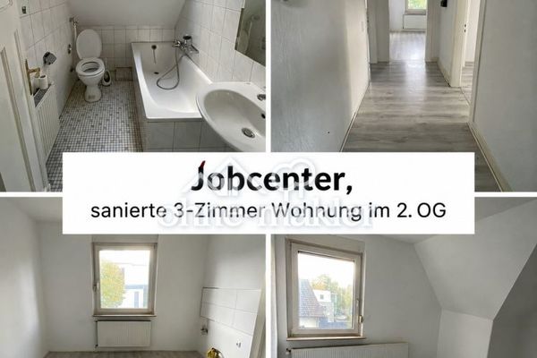जॉब सेंटर – Jobcenter – जॉब सेंटर – आपका नया अपार्टमेंट तैयार है!