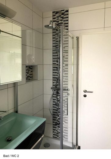 Tageslicht Bad & WC 2
