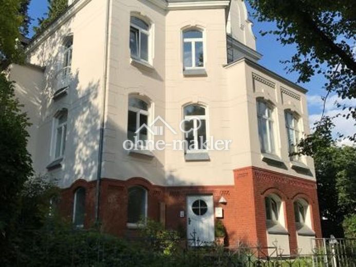 2-Zimmer-Wohnung in Altbauvilla – Foto 1